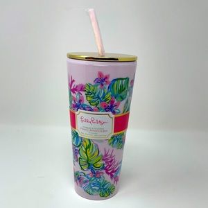 New 24oz LP mermaid in the shade tumbler